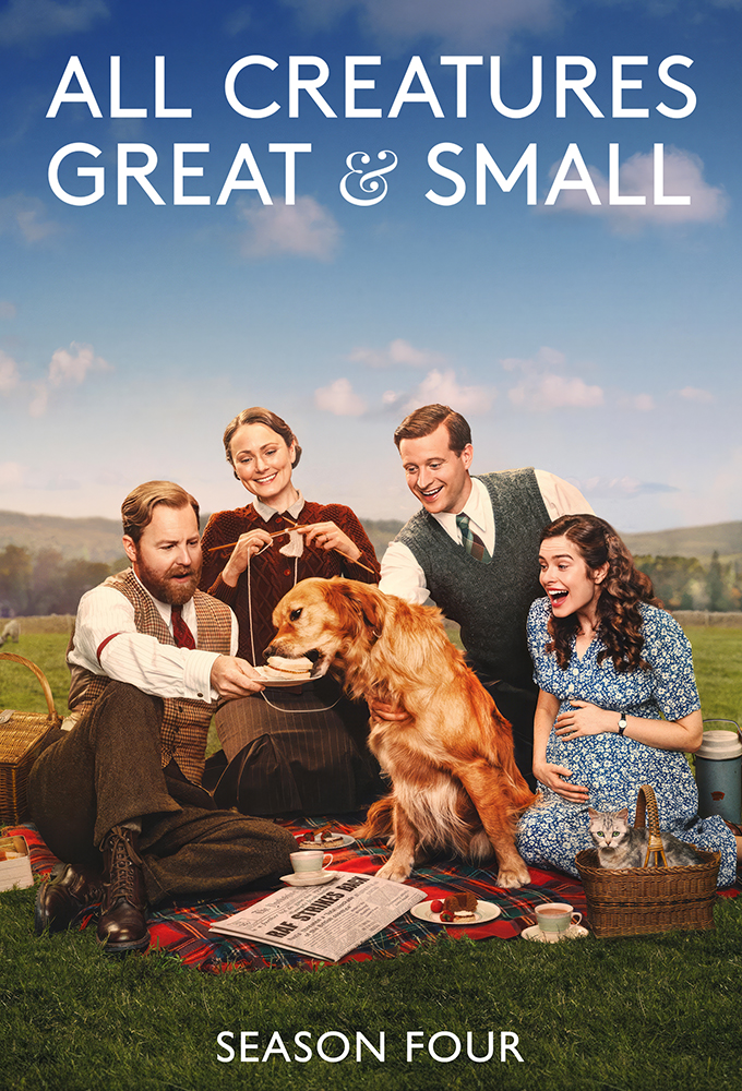 All Creatures Great &amp; Small (2020) - Season 4 [6985] (A1743708027) [[TV Shows]] --Plex--